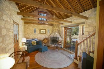 Back Forty Of Fredericksburg Bed and Breakfast Εξωτερικό φωτογραφία
