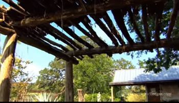 Back Forty Of Fredericksburg Bed and Breakfast Εξωτερικό φωτογραφία