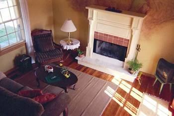 Back Forty Of Fredericksburg Bed and Breakfast Εξωτερικό φωτογραφία