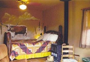 Back Forty Of Fredericksburg Bed and Breakfast Εξωτερικό φωτογραφία