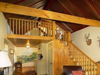 Back Forty Of Fredericksburg Bed and Breakfast Εξωτερικό φωτογραφία