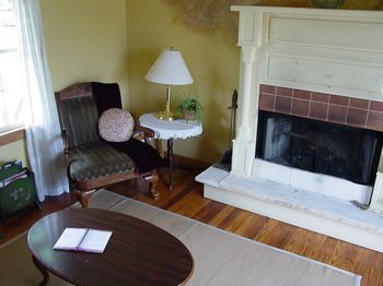 Back Forty Of Fredericksburg Bed and Breakfast Εξωτερικό φωτογραφία